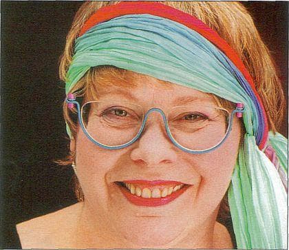 Photo of Paula Danziger