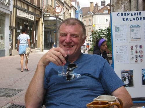Photo of Roger Hurt