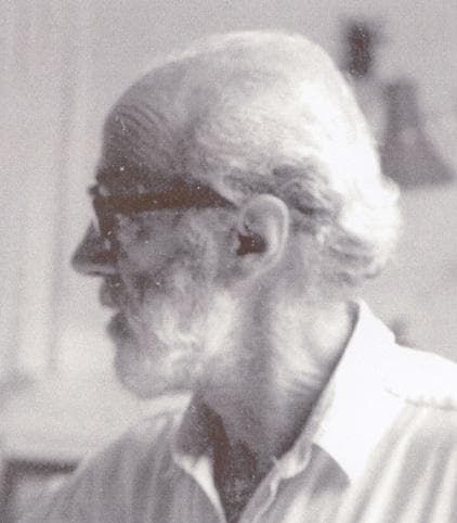 Photo of Marc Simont