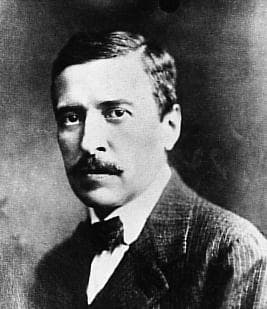 Photo of Hugo von Hofmannsthal