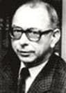 Photo of Werner Kroeber-Riel