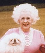 Photo of Barbara Cartland