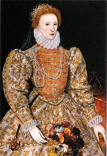 Photo of Queen Elizabeth I