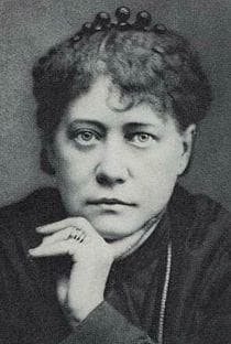 Photo of M Blavatsky