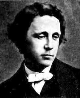 Photo of Lewis Carroll