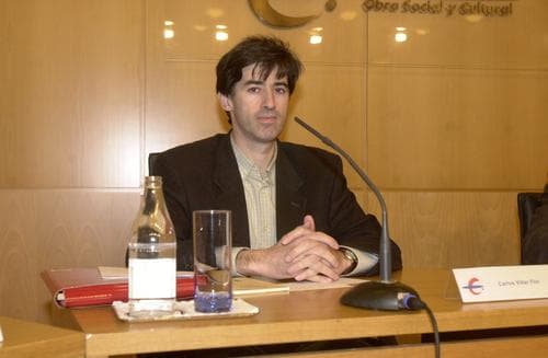 Photo of Carlos Villar Flor