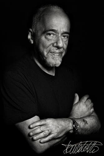 Photo of Paulo Coelho