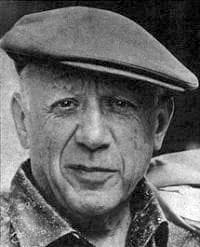 Photo of Pablo Picasso