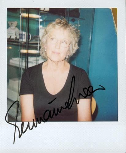 Photo of Germaine Greer