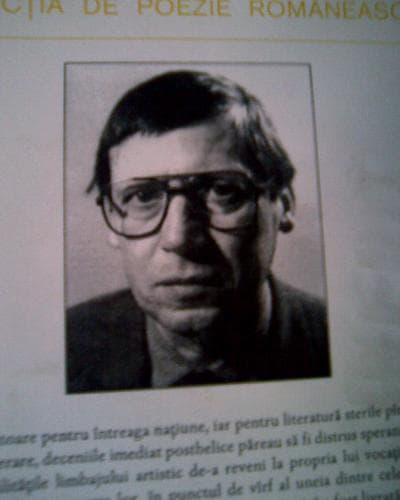 Photo of Adrian Popescu
