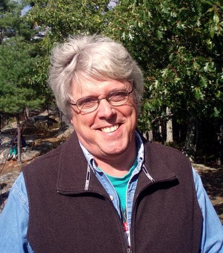 Photo of Mark A. Hewitt