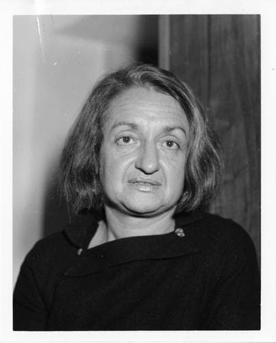 Photo of Betty Friedan