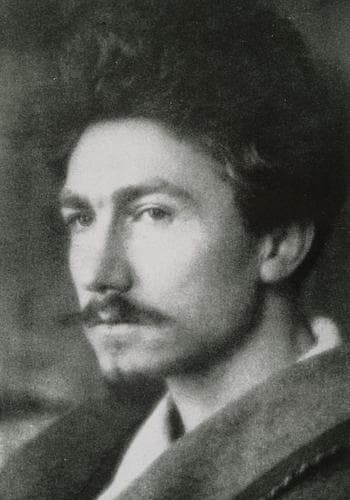 Photo of Ezra Pound