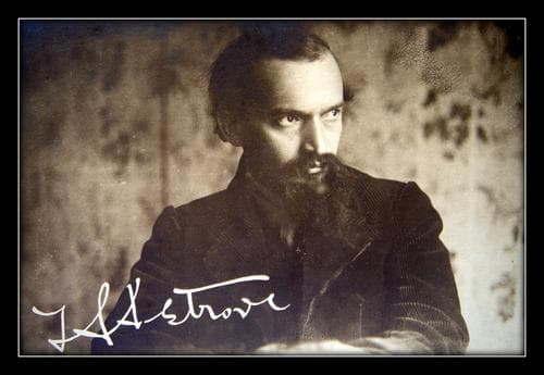 Photo of Ivan Meštrović