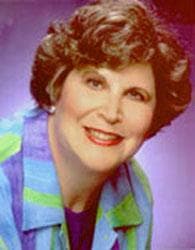 Photo of Eileen Buckholtz