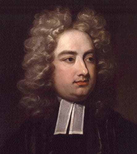 Photo of Jonathan Swift