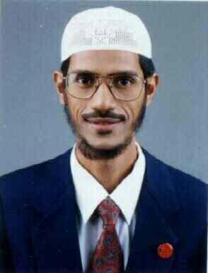 Photo of Zakir Naik