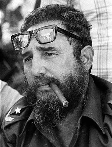Photo of Fidel Castro