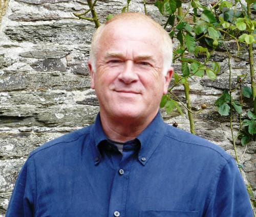 Photo of Malcolm Cross