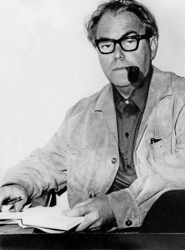 Photo of Max Frisch