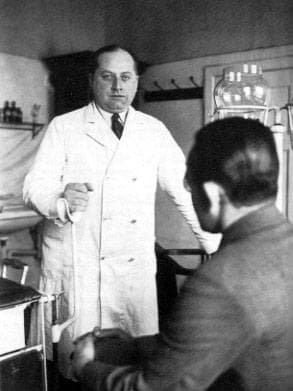 Photo of Gottfried Benn
