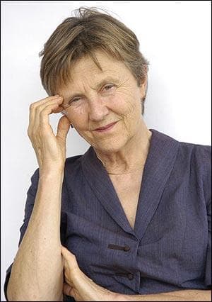 Photo of Helen Garner