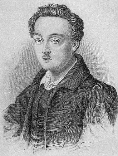 Photo of Georg Büchner