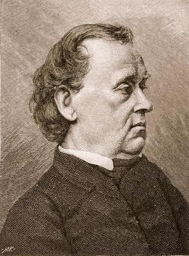 Photo of Eduard Mörike