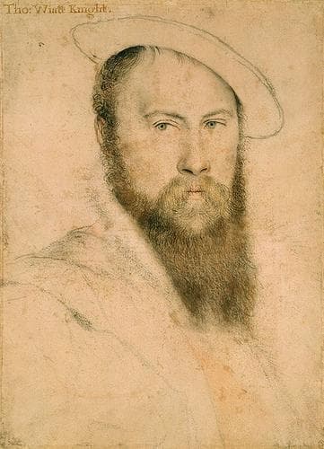 Photo of Wyatt, Thomas Sir