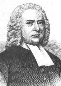 Photo of John Gill