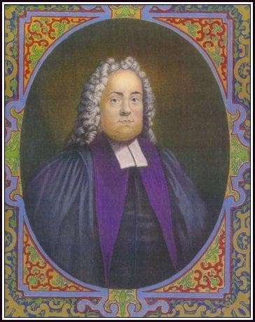 Photo of Matthew Henry
