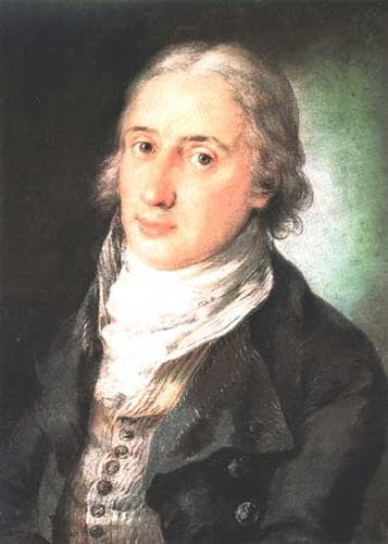 Photo of Leandro Fernández de Moratín