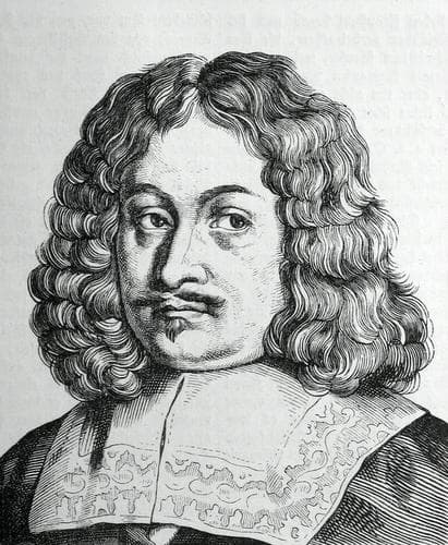 Photo of Andreas Gryphius