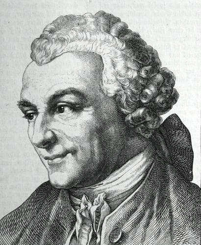 Photo of Friedrich von Hagedorn