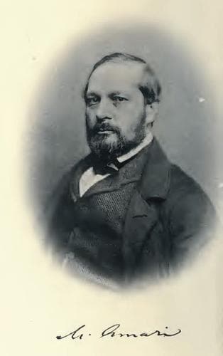 Photo of Michele Amari