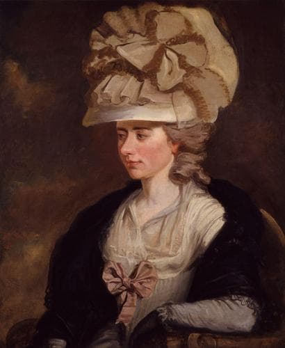 Photo of Fanny Burney