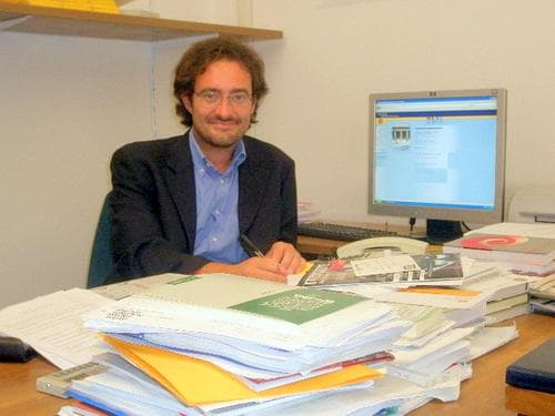 Photo of Marco Almagisti