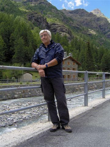 Photo of Gian Paolo Caprettini