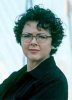 Photo of Laurie Garrett