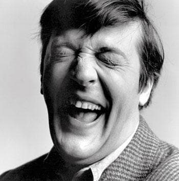 Photo of Stephen Fry