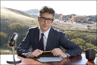 Photo of Ira Glass