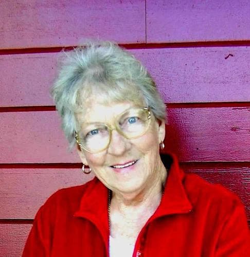 Photo of Betty Dravis