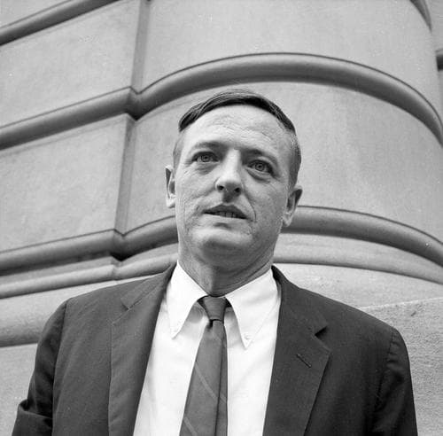 Photo of William F. Buckley