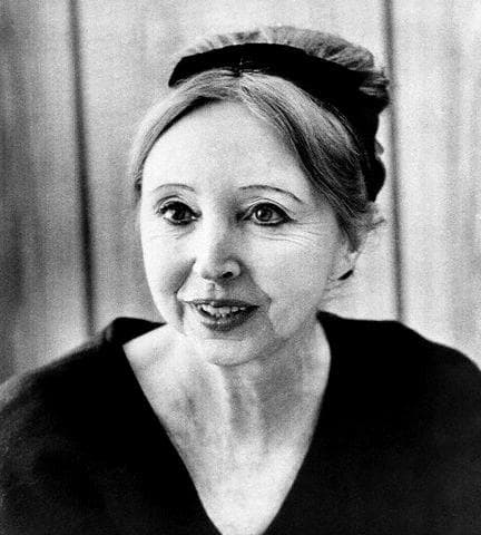 Photo of Anaïs Nin