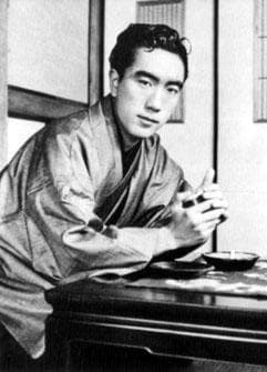 Photo of 三島由紀夫