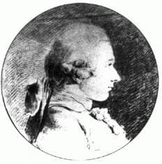 Photo of Marquis de Sade