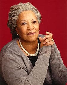 Photo of Toni Morrison