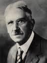 Photo of John Dewey