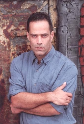 Photo of Sebastian Junger
