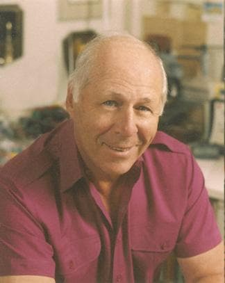 Photo of Ben Bova